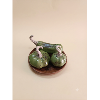 DECORACIONES DE CERAMICA